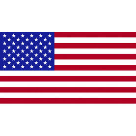 Talamex USA Flag (40cm x 60cm)