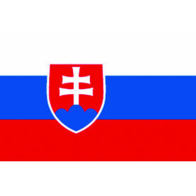 Talamex Slovakia Flag (30cm x 45cm)
