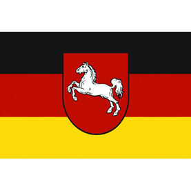 Talamex Niedersachsen Flag (30cm x 45cm)