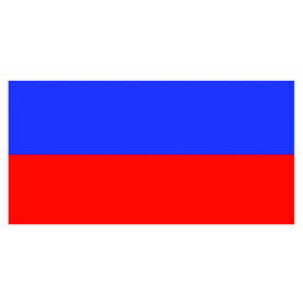 Talamex Russian Flag (30cm x 45cm)
