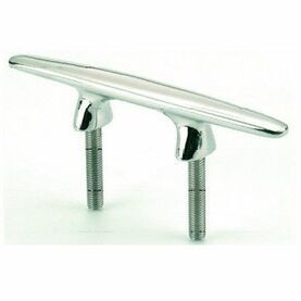 Talamex Marine Grade Stainless Steel Arch Cleat (254mm)