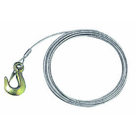 Talamex Winch Cable Wt-70C-8 M