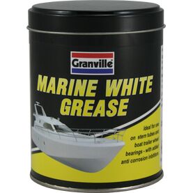 Granville Marine White Grease - 500g Tin