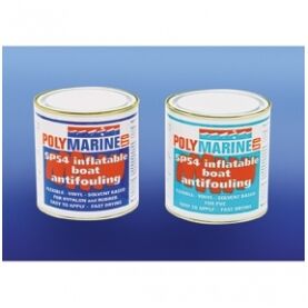 Inflatable Boat Antifouling (SP54) PVC -1 Ltr
