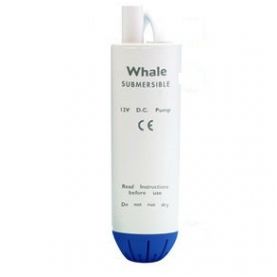 Whale Standard 12V Submersible Pump 10mm Hose Connection
