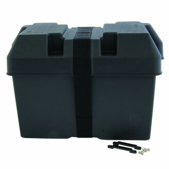 Talamex Battery Box (390 x 185 x 200mm)