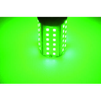 Talamex S-LED 60 10-30V Bay15D Green