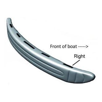 Sevylor Adventure / Canyon Replacement Right Side Bladder (Spares)