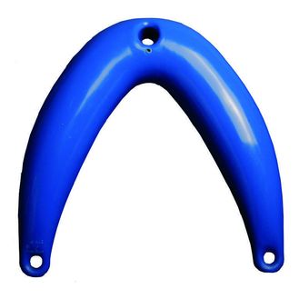 Majoni Bow Fender Large (Blue)