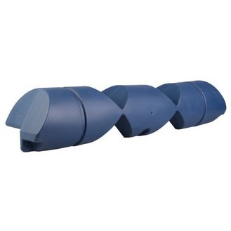 Talamex Dockfender Bow (100 x 19 x 19cm) - Navy