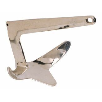 Talamex M-Anchor Stainless Steel (15kg)