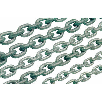 Talamex Galvanised Anchor Chain - Calibrated 10mm (50m)