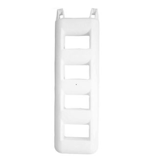 Majoni Stair Fender 4 Step (White)