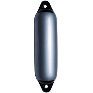 Majoni Heavy Duty Fender Size 1 Silver (13 x 54cm)