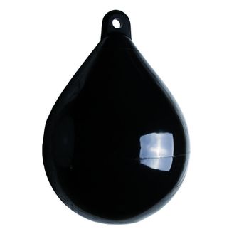 Majoni Marker Buoy Black Top 55cm (Black)