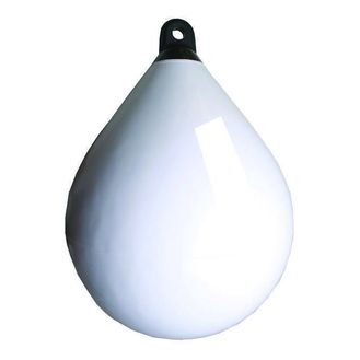 Majoni Marker Buoy Black Top 65cm (White)