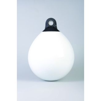 Majoni Heavy Duty Marker Buoy 65cm (White)