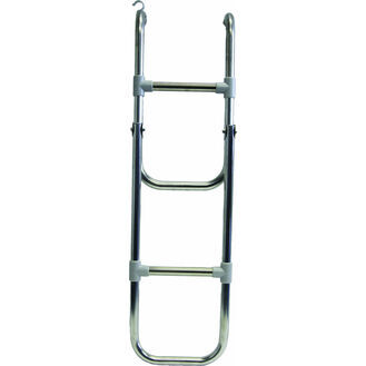 Talamex Steel Boarding Ladder (2+2 Steps)