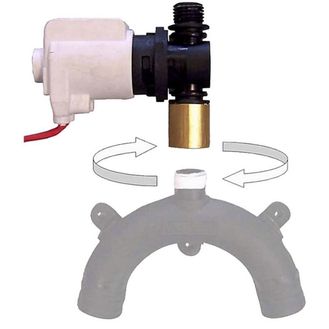 Jabsco Toilet Solenoid Switch