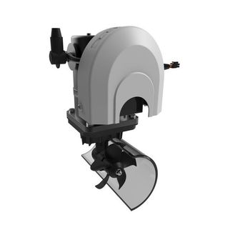 Lewmar 140TT2.0 Tunnel Thruster- 12V -Composite Hub