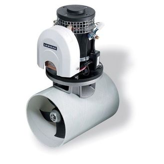 Lewmar 185TT4.0 Tunnel Thruster - Electric 24V