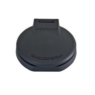 Lewmar Electric Deck Switch Grey (Blank)