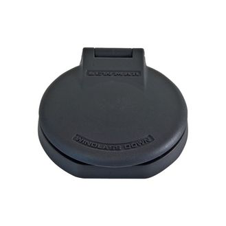 Lewmar Electric Deck Switch (Open) Grey