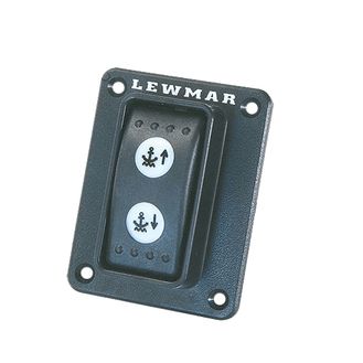 Lewmar Guarded Rocker Switch (Up/Down)