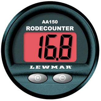 Lewmar Chain Counter AA150