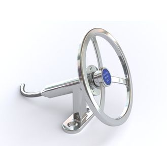 Lewmar V8 Remote Handwheel Brake Assembly