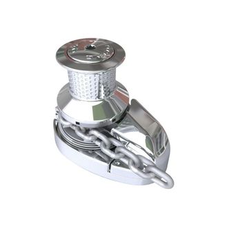Lewmar V6 Gypsy Only Deck Unit, Right Handed