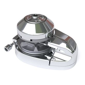 Lewmar V8 High Power Gypsy Only Deck Unit, Right Handed with Close Brake