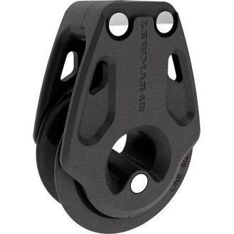 Lewmar Control Single Web Block (30mm)