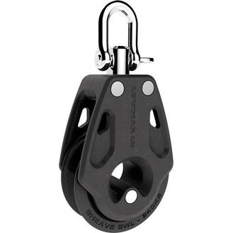 Lewmar Control Single Blocks (30-40mm)
