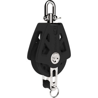 Lewmar 50mm Synchro Blocks - Single Becket
