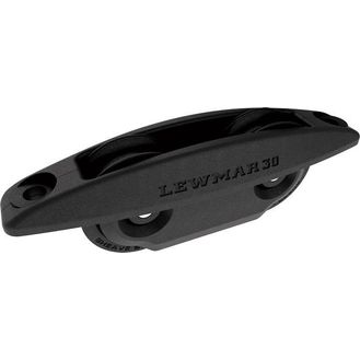 Lewmar 30mm Control Through-Deck Tandem Block