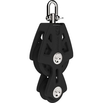 Lewmar 50 mm Synchro Blocks - Single Fiddle
