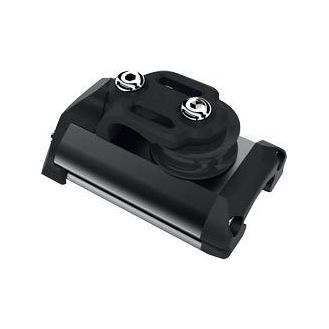 Lewmar Size 1 End Stop With Single CL Sheave