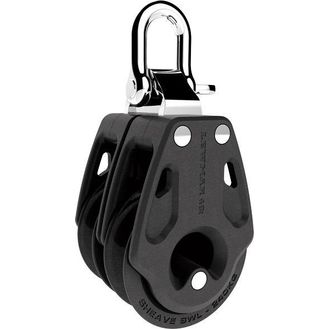 Lewmar 40mm Control Double Block
