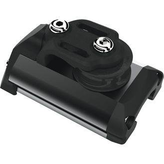 Lewmar Size 2 End Stop With Single CL Sheave