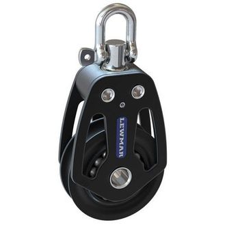 Lewmar 72mm HTX Block Single