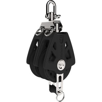 Lewmar 72mm Synchro Block Double &amp; Becket