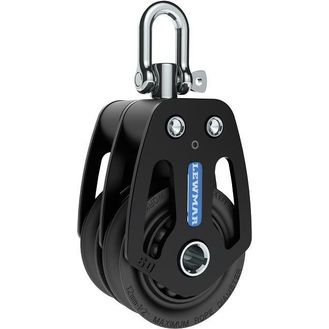 Lewmar 50mm HTX Block Double