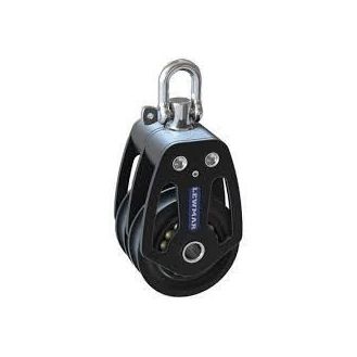 Lewmar 60mm HTX Block Double