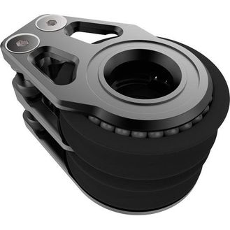 Lewmar 60mm Racing Double Footblock