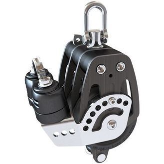 Lewmar 60mm HTX Triple Becket &amp; Cam