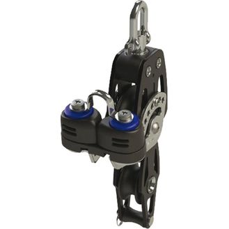 Lewmar 72mm HTX Block Fiddle &amp; Cam