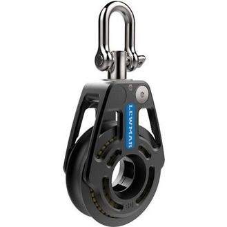Lewmar 80mm High Load Racing Single Block