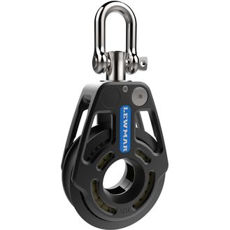 Lewmar 60mmm High Load Racing Single Block