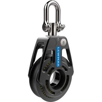 Lewmar 105mm High Load Racing Single Block